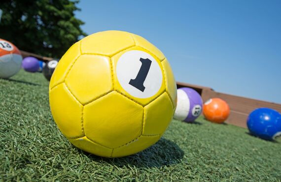 ビリッカーでフットサルの技を磨けます | 名古屋市のジムで鍛えるならTraining Base EARTH