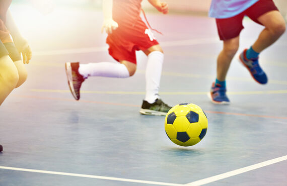 フットサルを始めるならおすすめ | 名古屋市で人気のジムで鍛えるならTraining Base EARTH