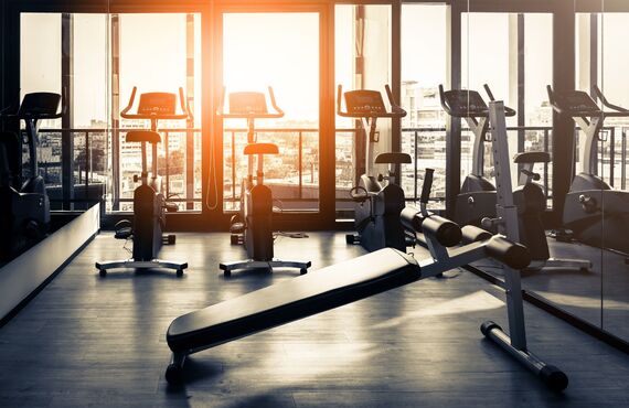 レンタルスペースをお探しなら | 西区で人気のジムで鍛えるならTraining Base EARTH