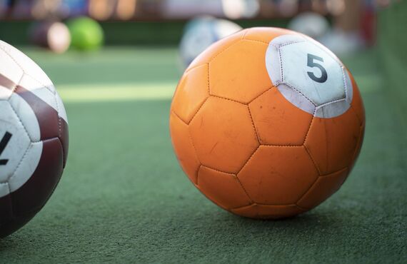 ビリッカーができる施設 | 西区で人気のジムで鍛えるならTraining Base EARTH